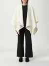 Max Mara Coat  Woman Color White