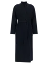 Max Mara Coat In Multicolor