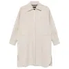 Max Mara Atelier Coats In Multicolor