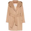 Max Mara Coats In Multicolor