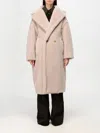Max Mara Teddy Bear Icon Double In Cream