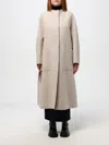 Max Mara Coat Woman Brown Women In Brown