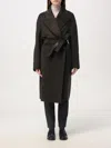 Max Mara Coat Woman Green