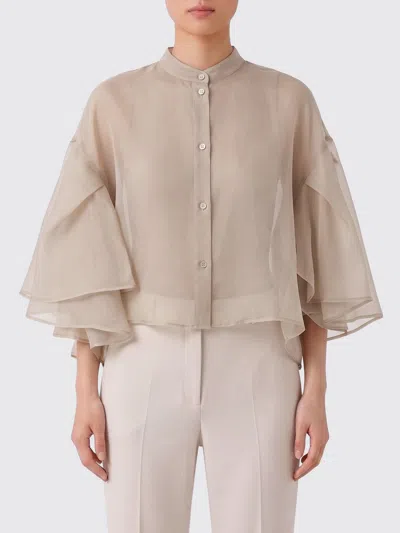 Max Mara コート  レディース カラー ベージュ In Neutral