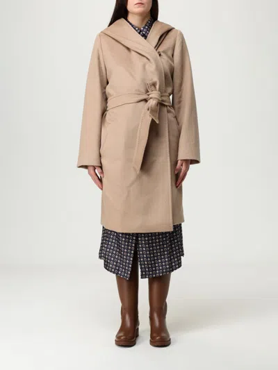MAX MARA COAT WOMAN MAX MARA STUDIO
