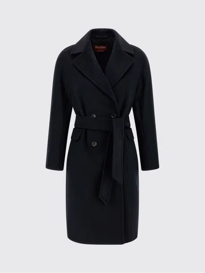 Max Mara Coat Woman  Studio In Brown