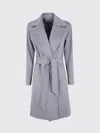 Max Mara Canada Goose Macmillan Parka In Gray