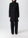 Max Mara Agnese Single-breasted Wool-blend Coat In Multi
