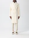 Max Mara Coat Woman  Studio In Neutral