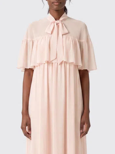 MAX MARA MAX MARA TOP WOMAN COLOR BEIGE,I32714022