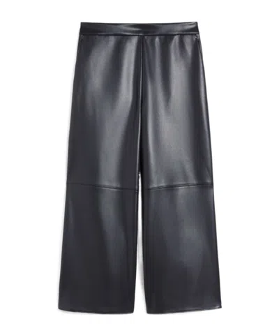 Max Mara 's  Amati Cropped Trousers In Black