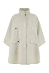 Max Mara Scarves And Foulards In White
