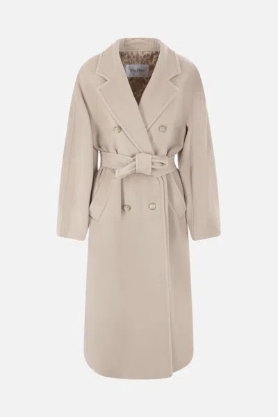 Max Mara Coats In Neutral