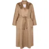 Max Mara Ludmilla Double Face Cashmere Coat