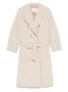 Max Mara Wool Double-breasted Coat