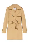 Max Mara Vests Landa In Yellow