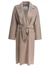 Max Mara Coats In Neutral