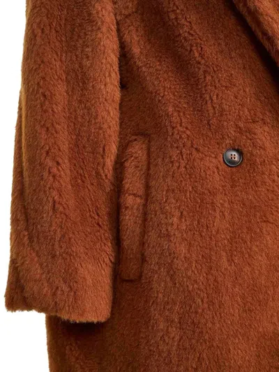 Max Mara Coats And Coats In Brown