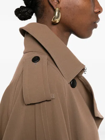 Max Mara Coats And Coats In Brown