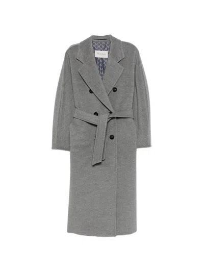 Max Mara Coats And Coats In Gray