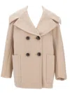 Max Mara Coats And Coats In Brown