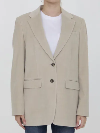 MAX MARA KUBAN JACKET