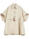 Max Mara Agape Accessories In Beige