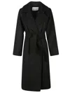 Max Mara Manuela In Black