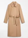 Max Mara Studio Bcollag Clothing In Brown
