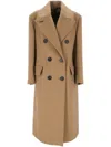 Max Mara Coats In Multicolor