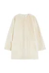Max Mara Coats In Beige