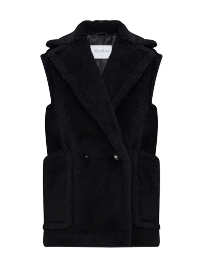 Max Mara Coats Black