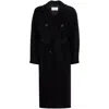 Max Mara Coats In Black