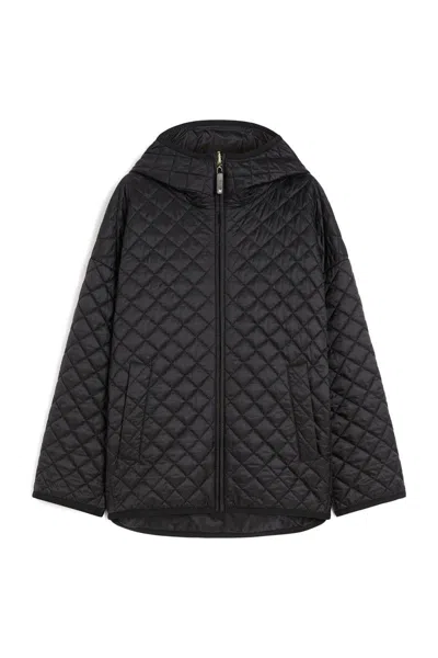 Max Mara Coats In Blue