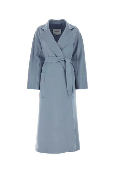 Max Mara Coats Blue