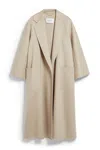 Max Mara Women's Ludmilla Coat Arena | Size It 38 | 2521016051600032 In Brown