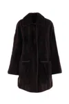 Max Mara Coats In Multi