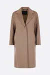Max Mara Coats In Brown