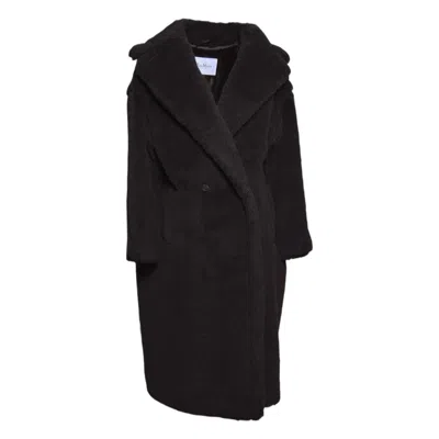 Max Mara Coats In Brown