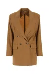 Max Mara Scarves & Wraps In Brown