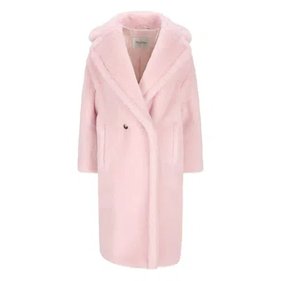 Max Mara Coats In Multi