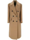 Max Mara Coats In Multicolor