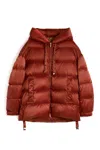 Max Mara Coats In Red