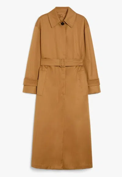 Max Mara Coats In White