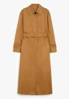 Max Mara Coats In White