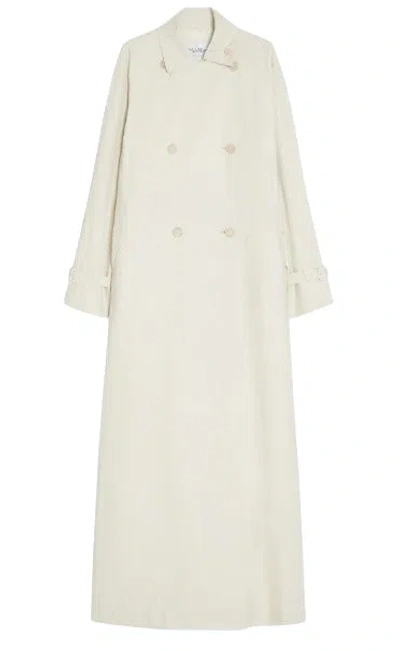 Max Mara Coats In White