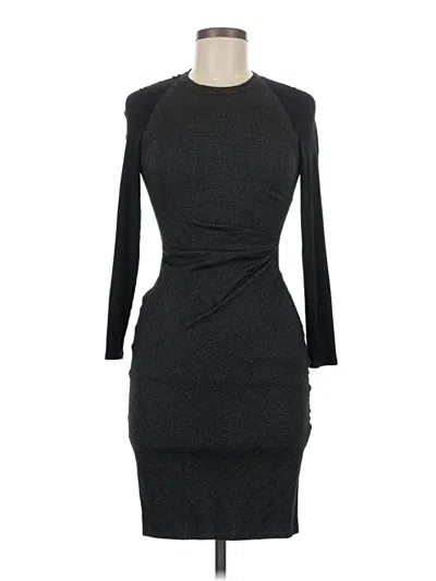 Pre-owned Max Mara Cocktail Dress In Black