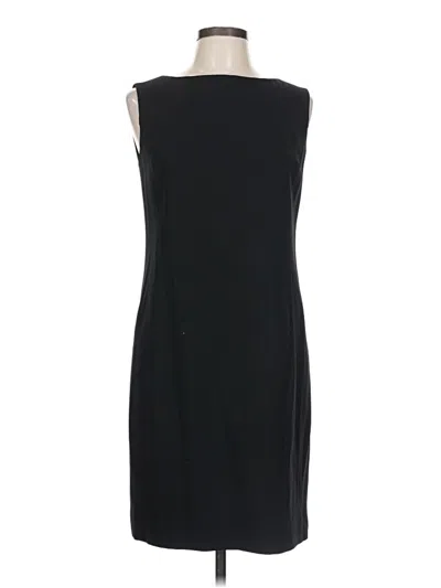 Pre-owned Max Mara Cocktail Dress In Black