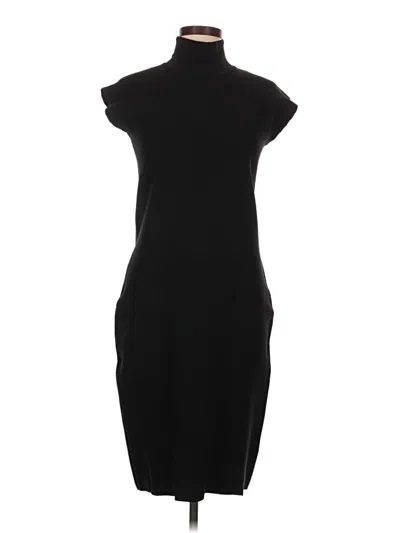 Pre-owned Max Mara Cocktail Dress In Black