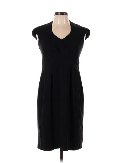 Pre-owned Max Mara Cocktail Dress In Black